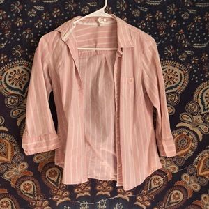 Old navy button down